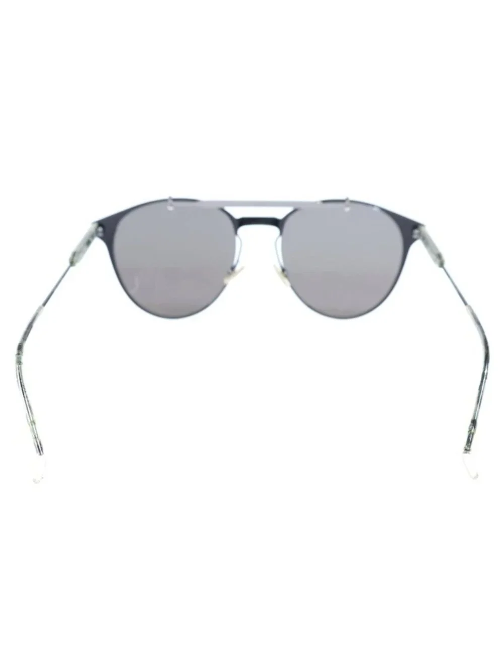 Dior Homme Motion Pilot Shape Sunglasses Eyewear 53 Black
